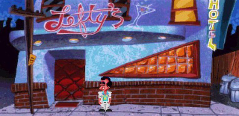 El juego original es un clásico que no se puede echar a perder