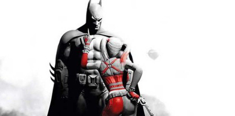 Harley Quinn, psicópata y pareja del Joker, y por supuesto, archienemiga de Batman