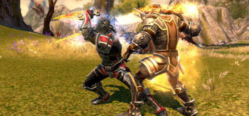 'Teeth of Naros', el segundo DLC de 'Kingdoms of Amalur: Reckoning' llegará el próximo 17 de abril