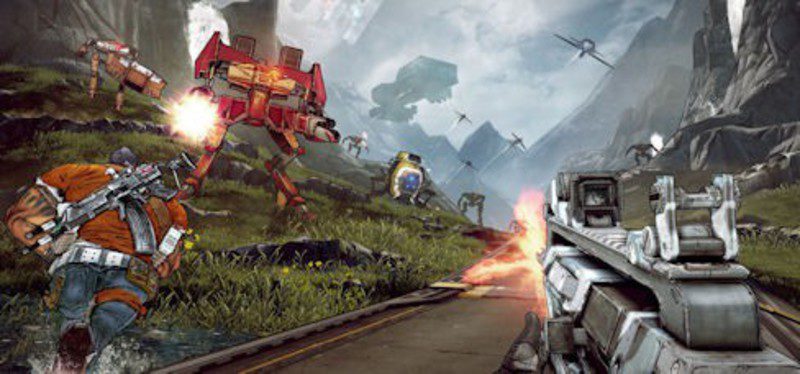 Borderlands 2