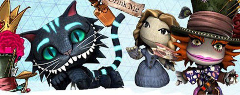 'Little Big Planet 2' recibe a 'Alicia en el País de las Maravillas'