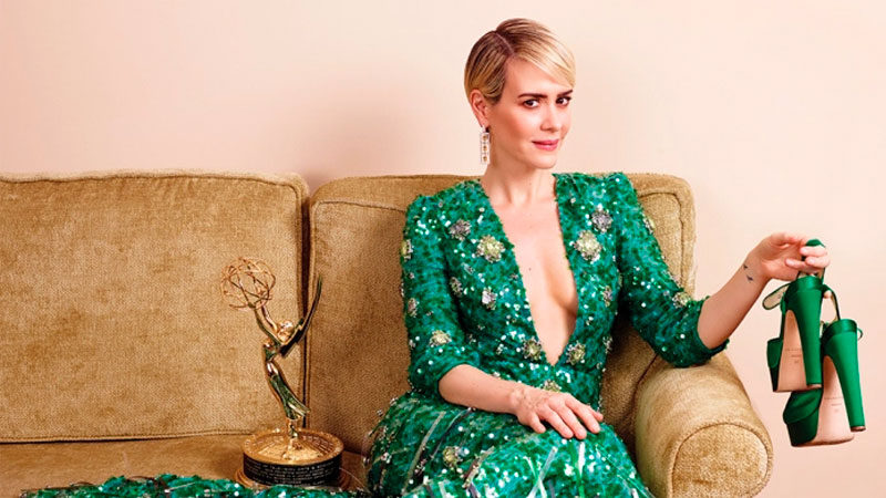 Sarah Paulson