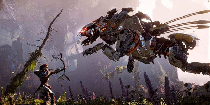 Horizon Zero Dawn