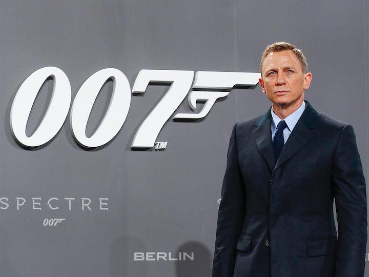 Daniel Craig