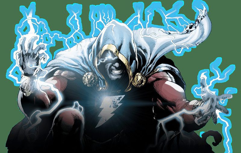 Shazam! aún no se ha mostrado