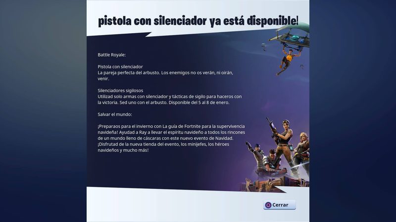 Fortnite Battle Royale