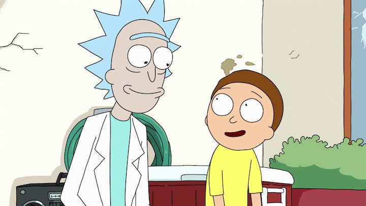 Rick y Morty