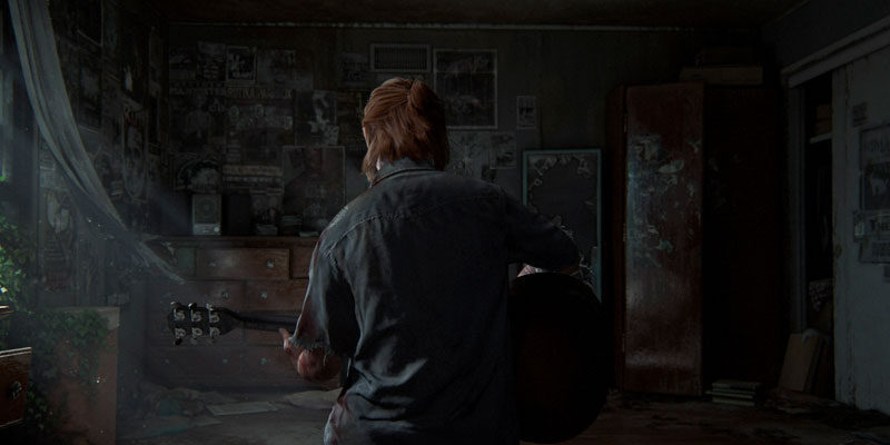The Last of Us: Part II