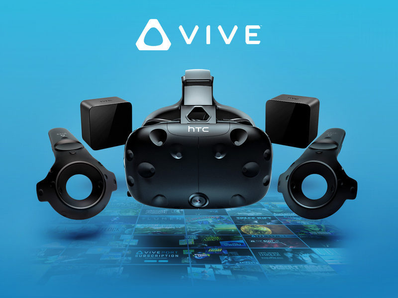 HTC Vive