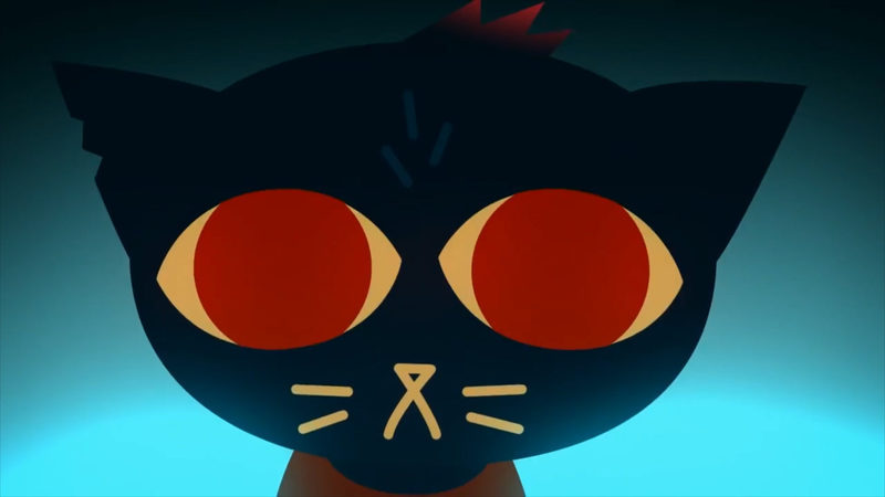 Night in the Woods