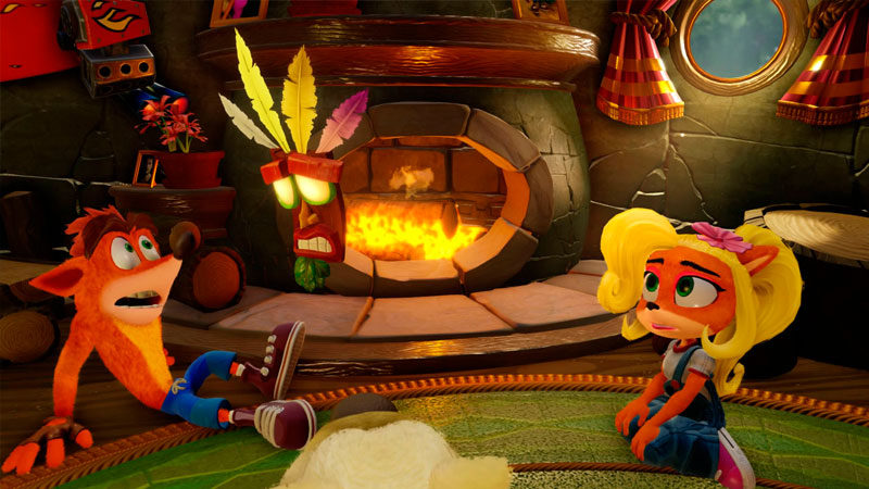 Crash N.Sane Trilogy