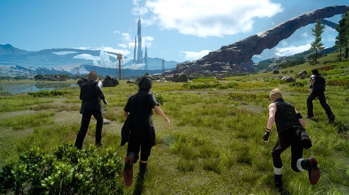 Final Fantasy XV Royal Edition filtrada