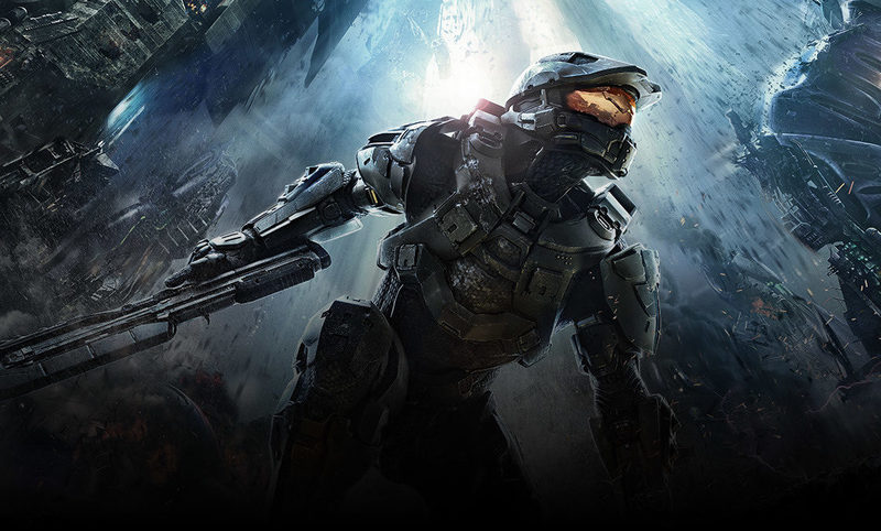 La serie Halo sigua delante.