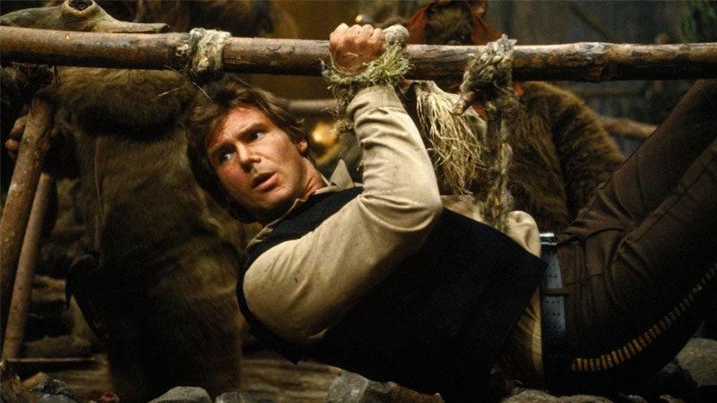Han Solo: Una historia de Star Wars