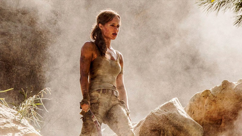 Tomb Raider