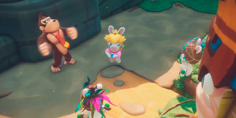 Mario + Rabbids