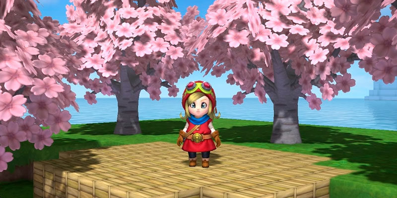 Dragon Quest Builders