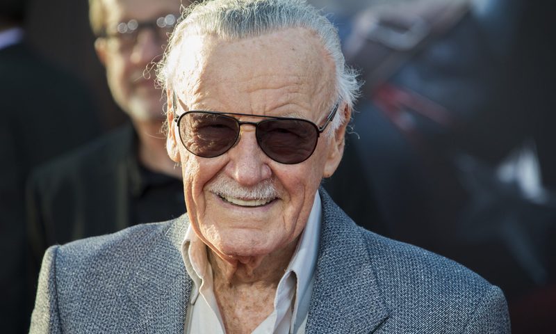Stan Lee aparecerá en Spawn