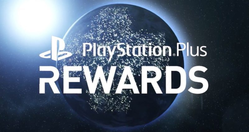 PS Plus Rewards