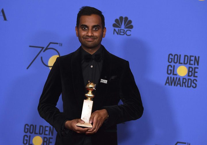 Aziz Ansari