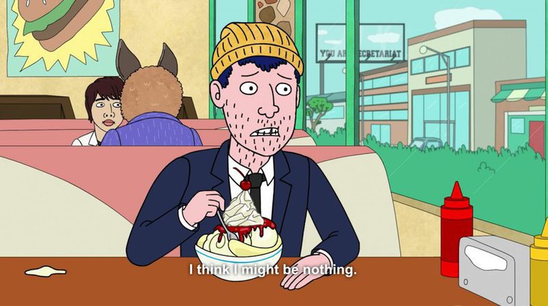 Bojack Horseman