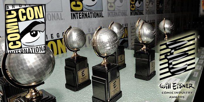imagen de los premios eisner