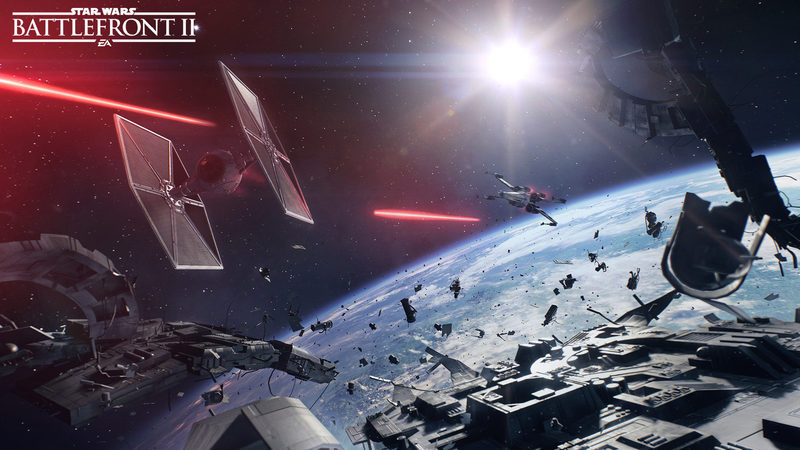 nuevas ofertas semanales xbox live star wars battlefront II