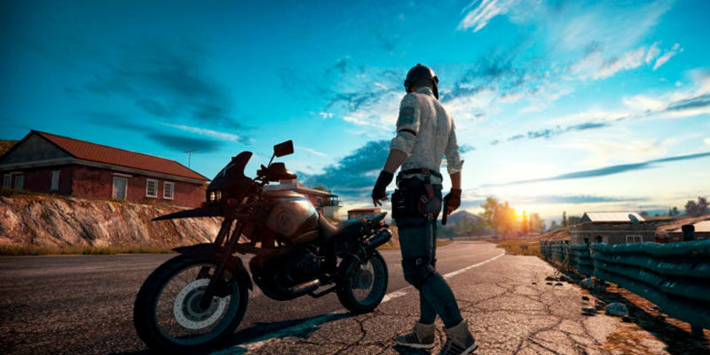 PlayerUnknown's Battlegrounds