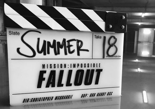 Ya hay título para Misión Imposible 6
