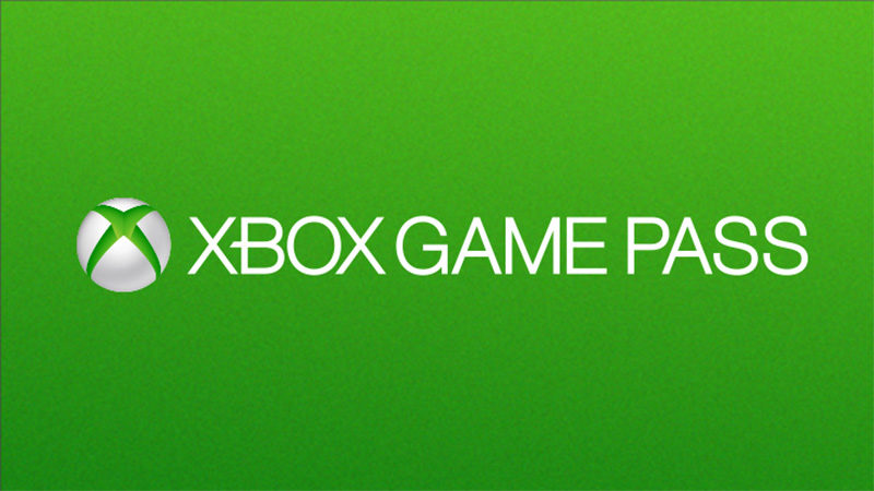 Logo de Xbox Game Pass
