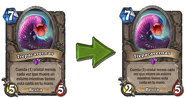trepacavernas hearthstone