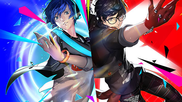 Persona 5 Dancing Star Night Persona 3 Dancing Moon Night