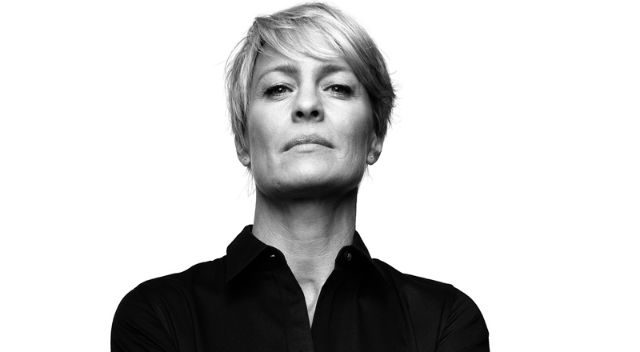 Claire Underwood llevará las riendas
