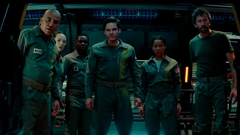 The Cloverfield Paradox