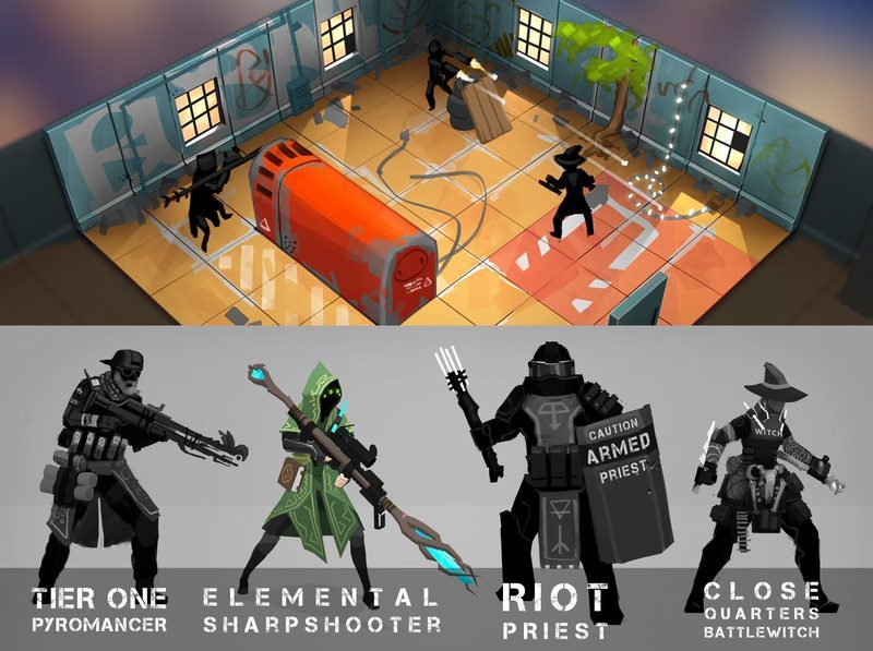 Tactical Breach Wizards