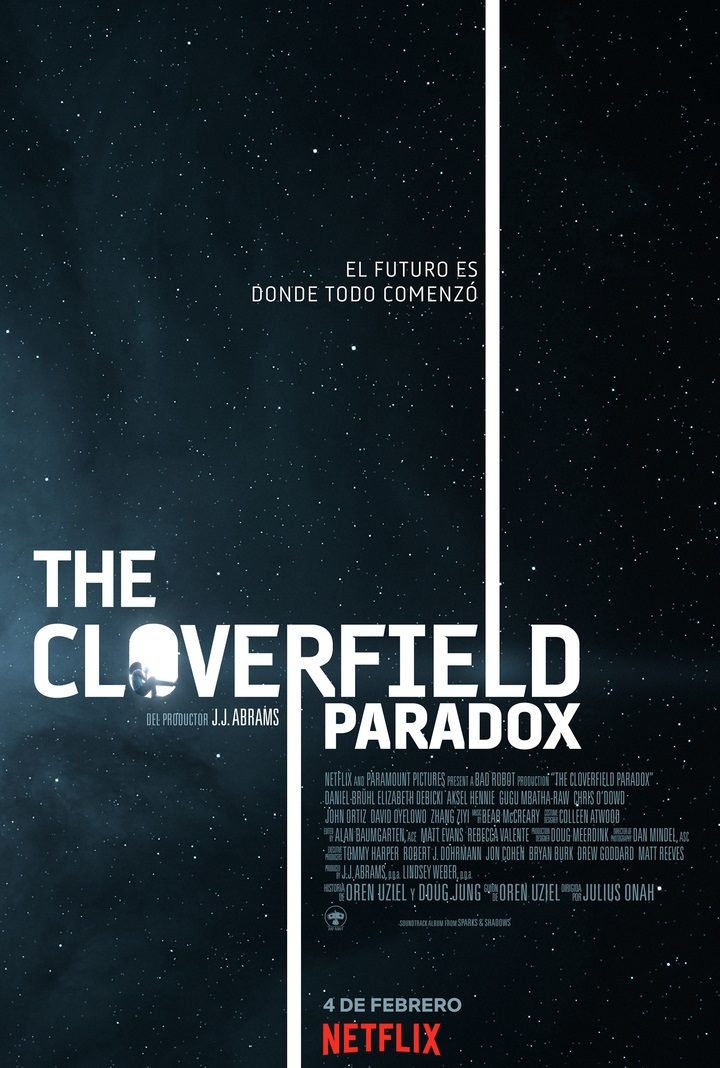Cloverfield Paradox
