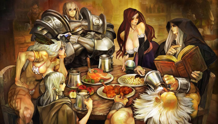 Dragon's crown