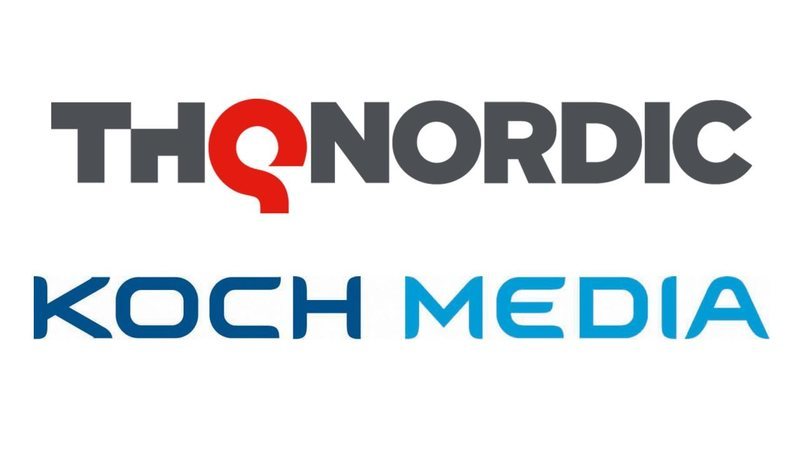 thq nordic y koch media