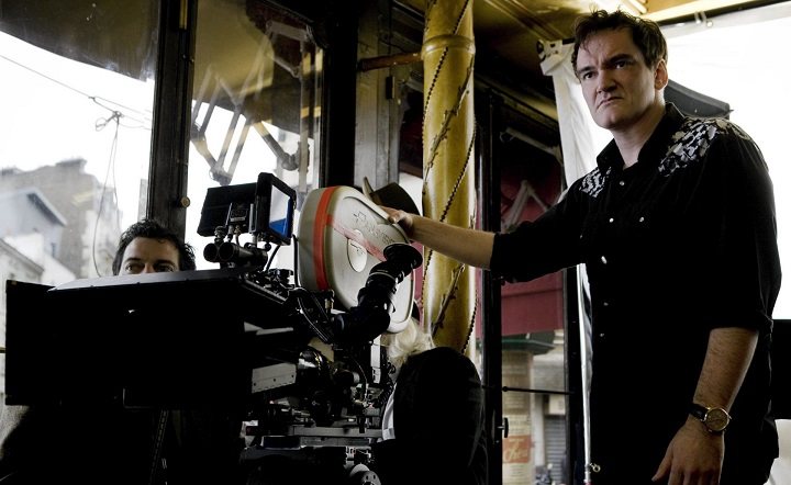 Quentin Tarantino
