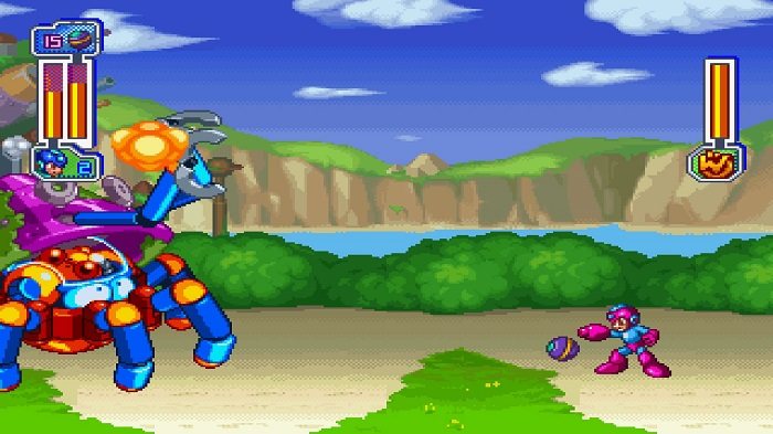 Mega Man Legacy Collection 1 y 2 juntos en Nintendo Switch, filtración