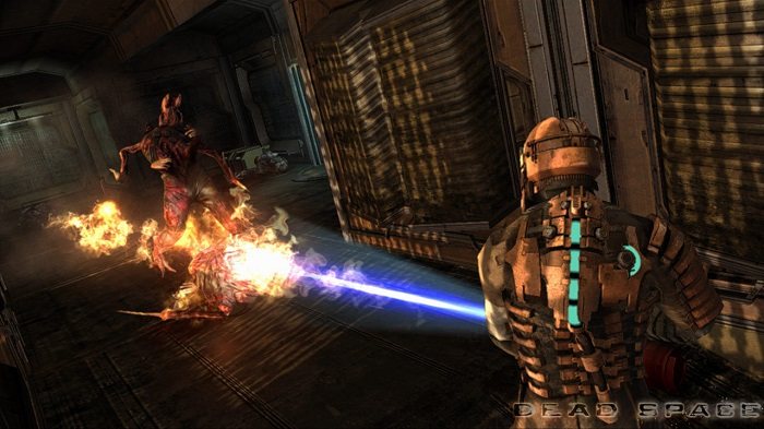 Dead Space gratis Origin, Zonared