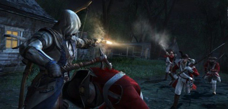 Assassins Creed 3