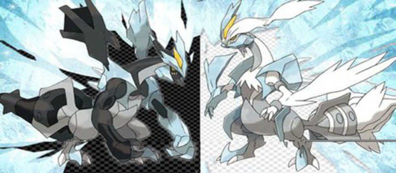 'Pokémon Black & White 2' saldrá a la venta el 23 de junio de 2012