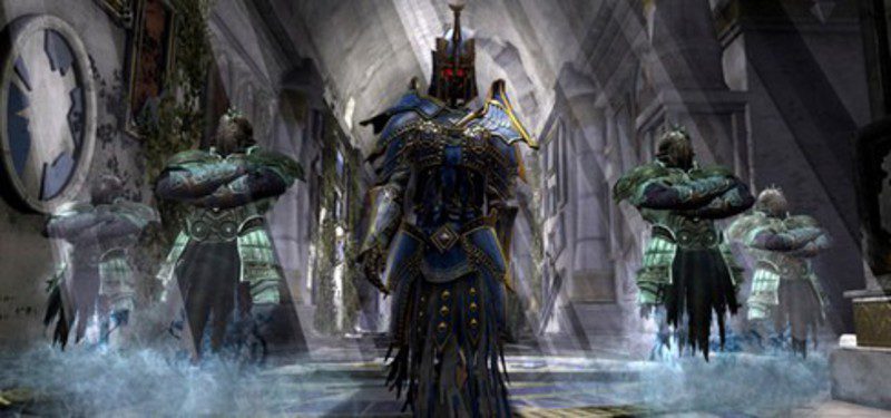 Los gráficos se muestran impresionantes en HD