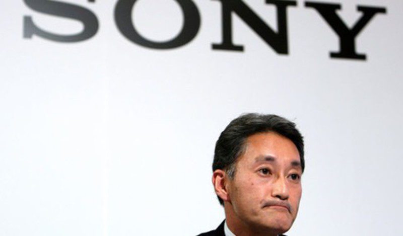 Kazuo Hirai no debe estar muy contento