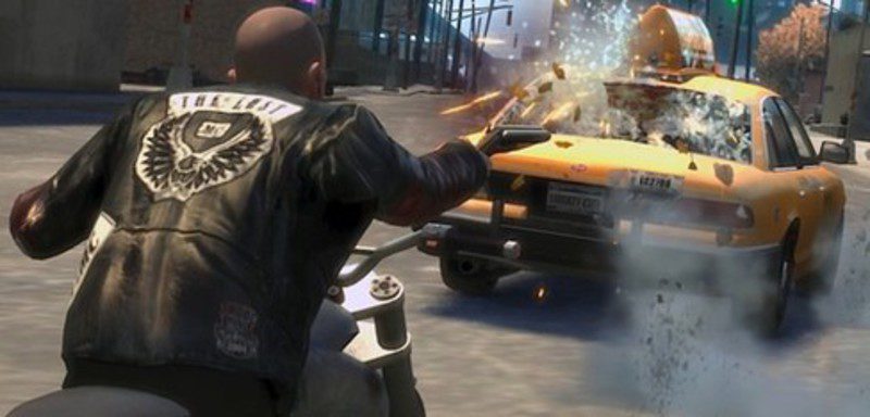 GTA 5 traerá mucha acción, de eso no cabe duda