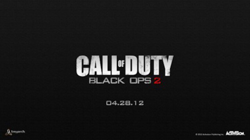 Call of Duty Black Ops 2