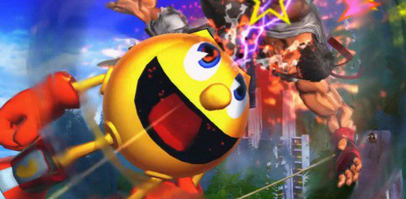 Street Fighter X Tekken