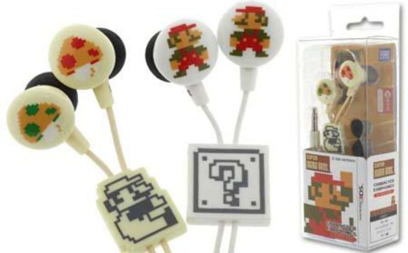 Una de cascos de Mario para los fans más frikis