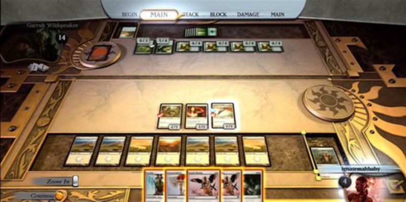 Los duelos de cartas serán protagonistas, como siempre